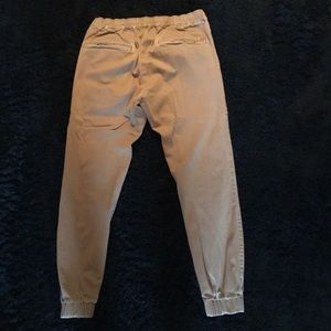 PacSun Pants - Mens Pacsun Bullhead Khaki Jogger Pants PacSun Pants - Mens Pacsun Bullhead Khaki Jogger Pants